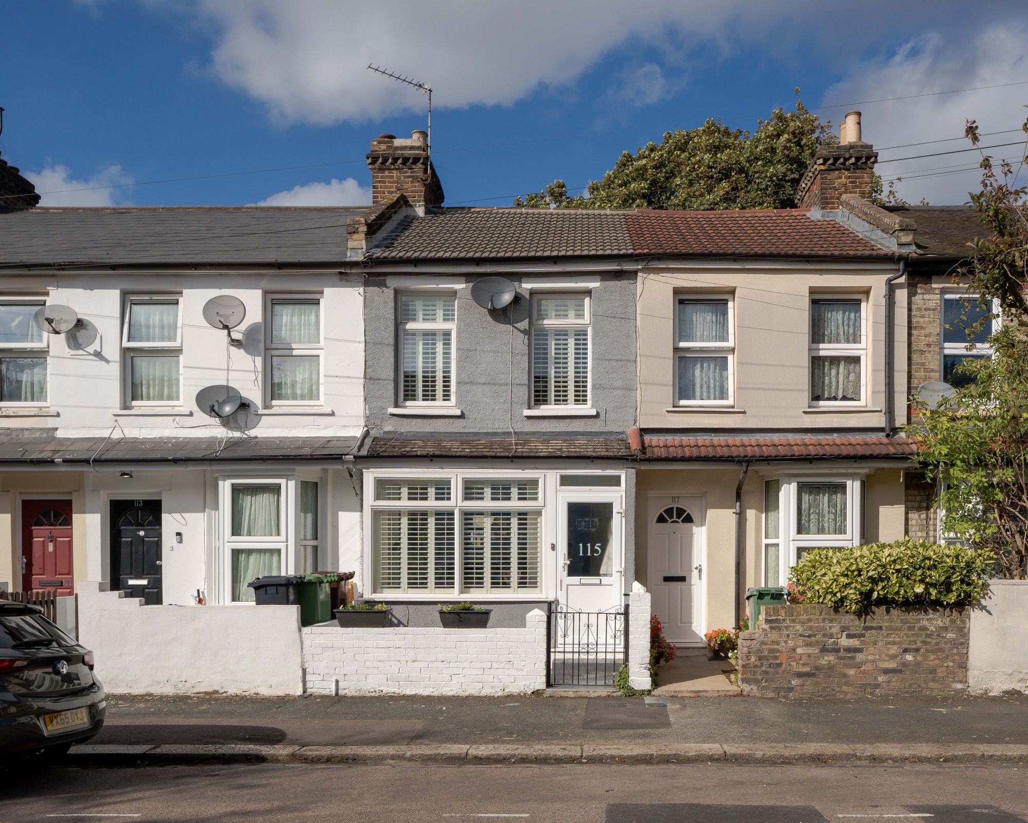 2 bed terraced house for sale in Vansittart Road, Forest Gate, London, E7 - Property Image 30