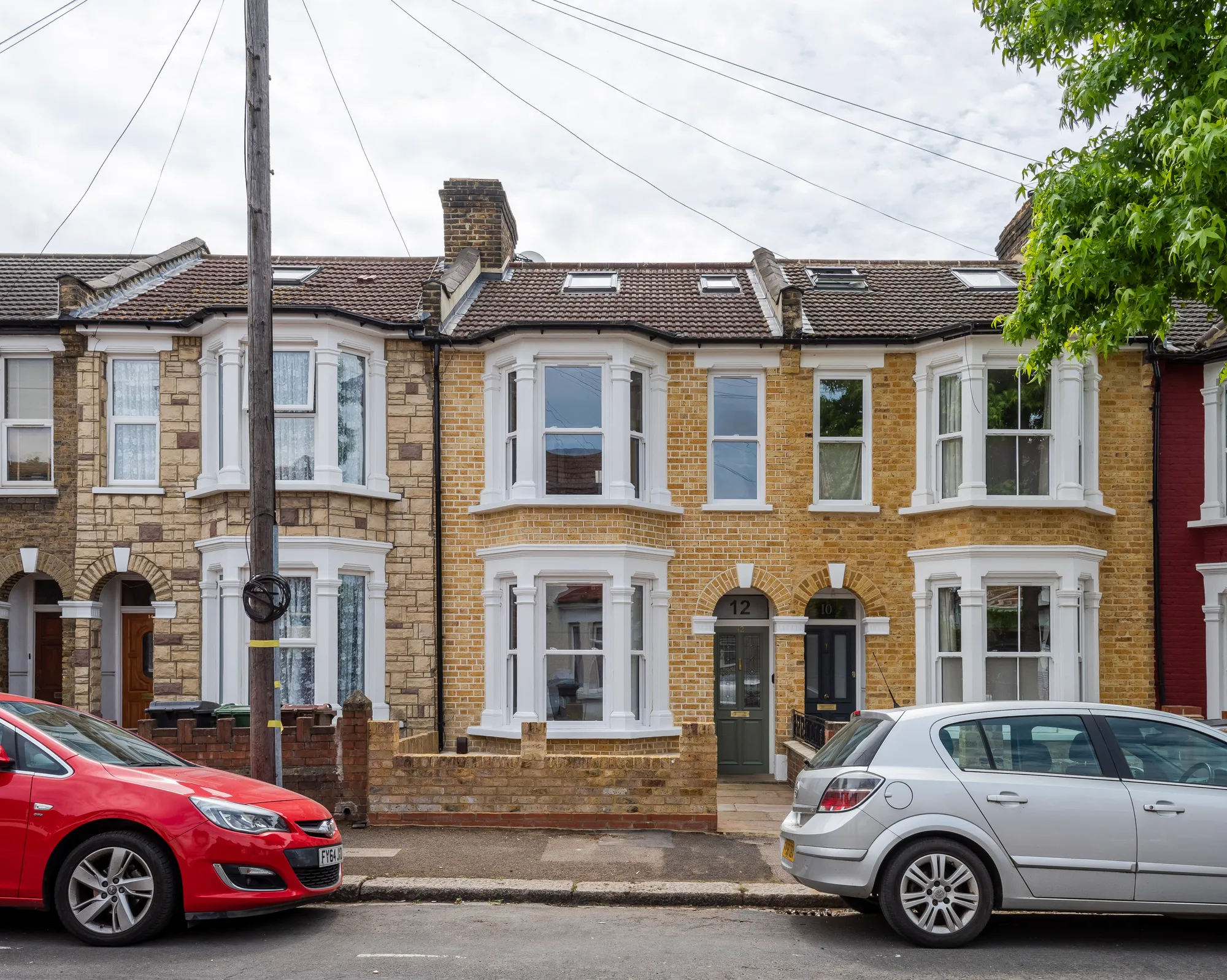 4 bed mid-terraced house for sale in Palamos Road, Leyton - Property Image 1