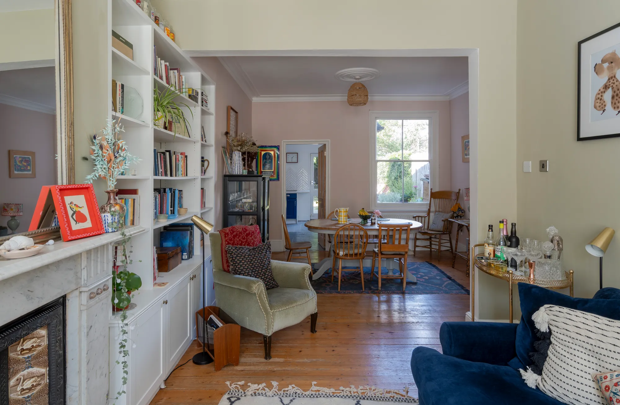 3 bed mid-terraced house for sale in Buckingham Road, Leyton  - Property Image 9
