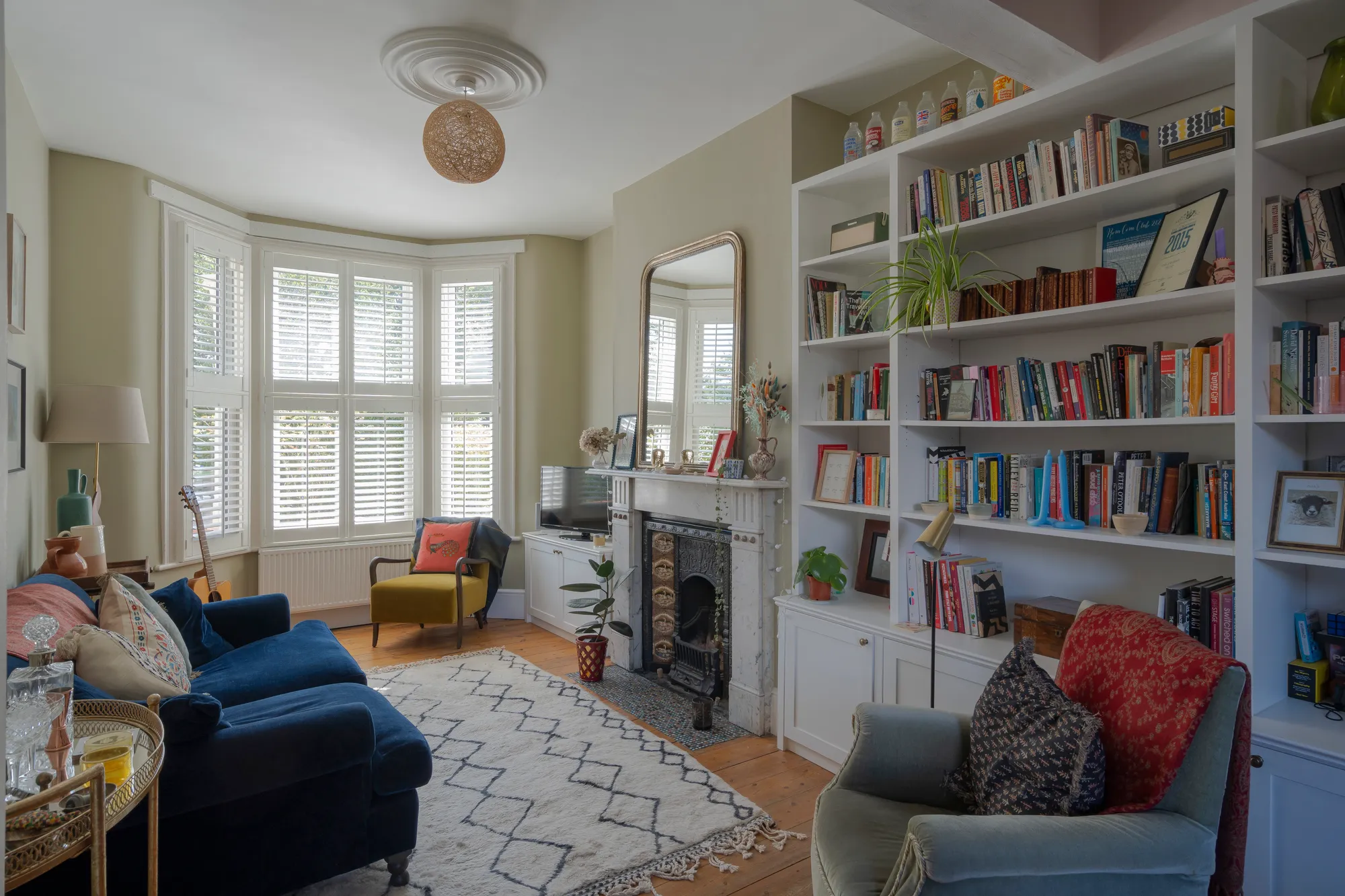 3 bed mid-terraced house for sale in Buckingham Road, Leyton  - Property Image 3