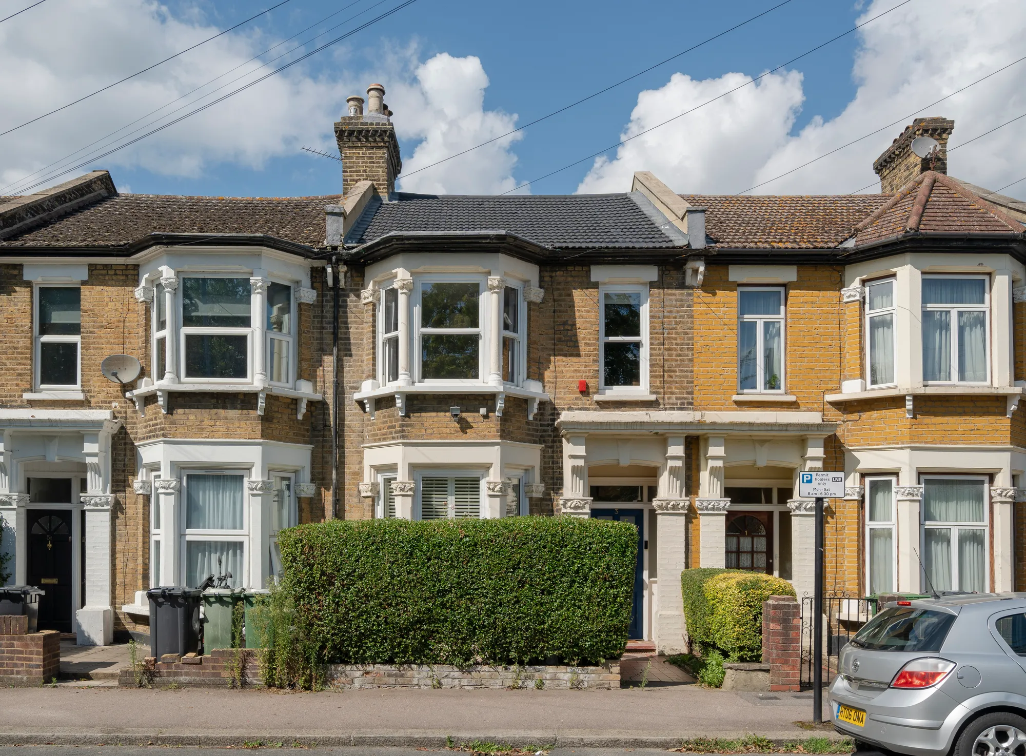 3 bed mid-terraced house for sale in Buckingham Road, Leyton  - Property Image 43
