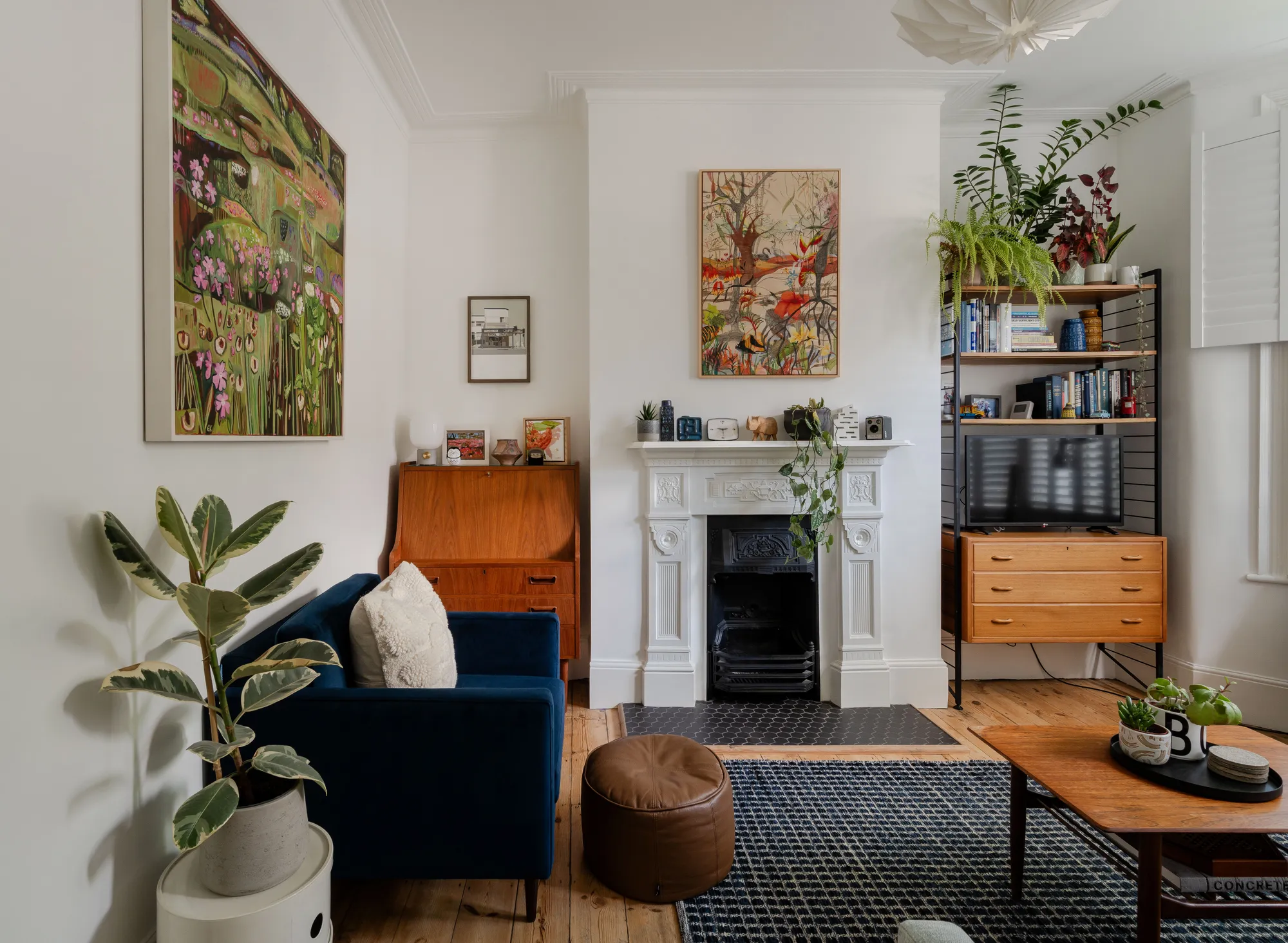 Richmond Road, Leytonstone, London, E11