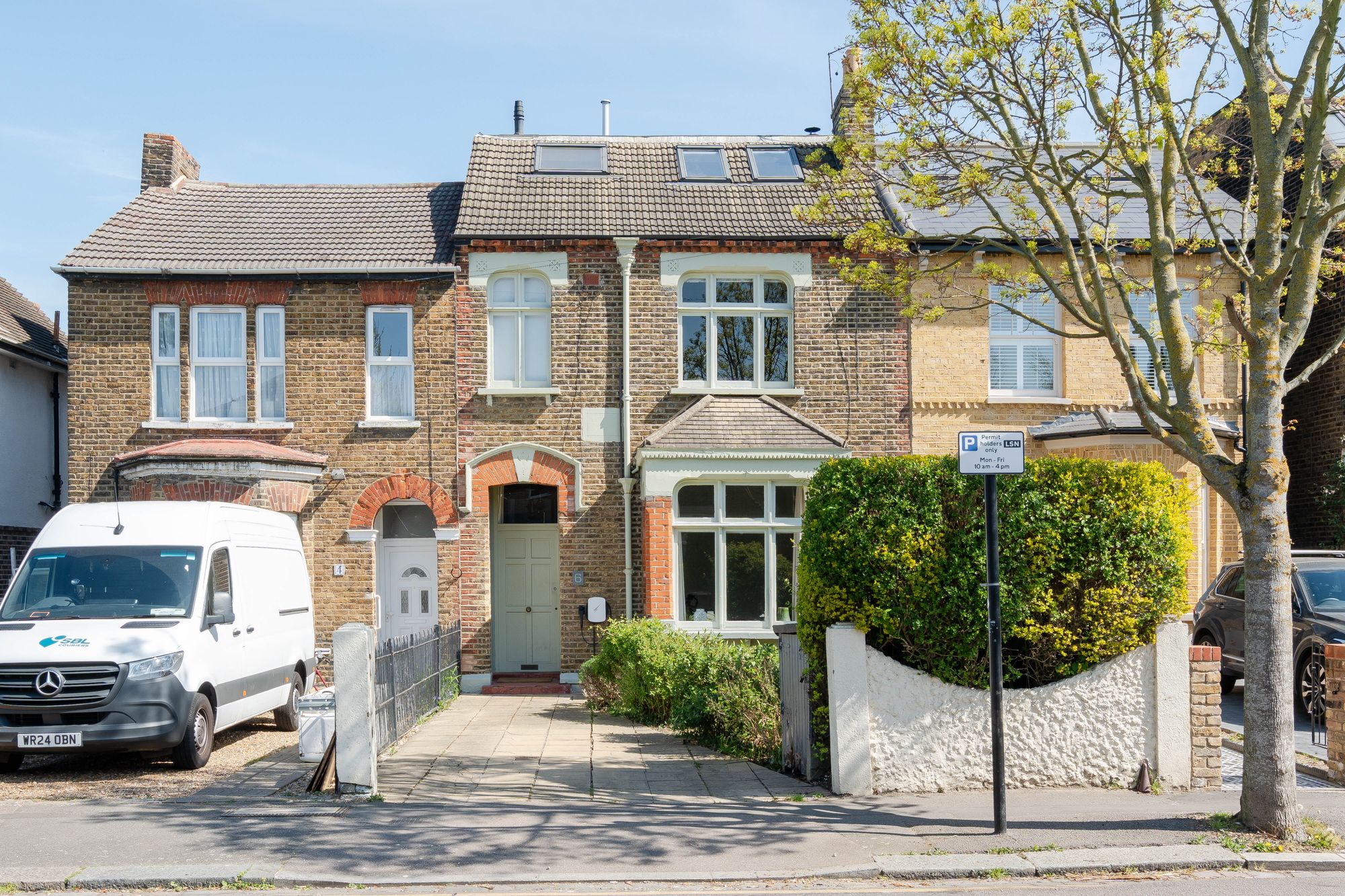 3 bed terraced house for sale in Woodriffe Road, Upper Leytonstone, London, E11  - Property Image 38