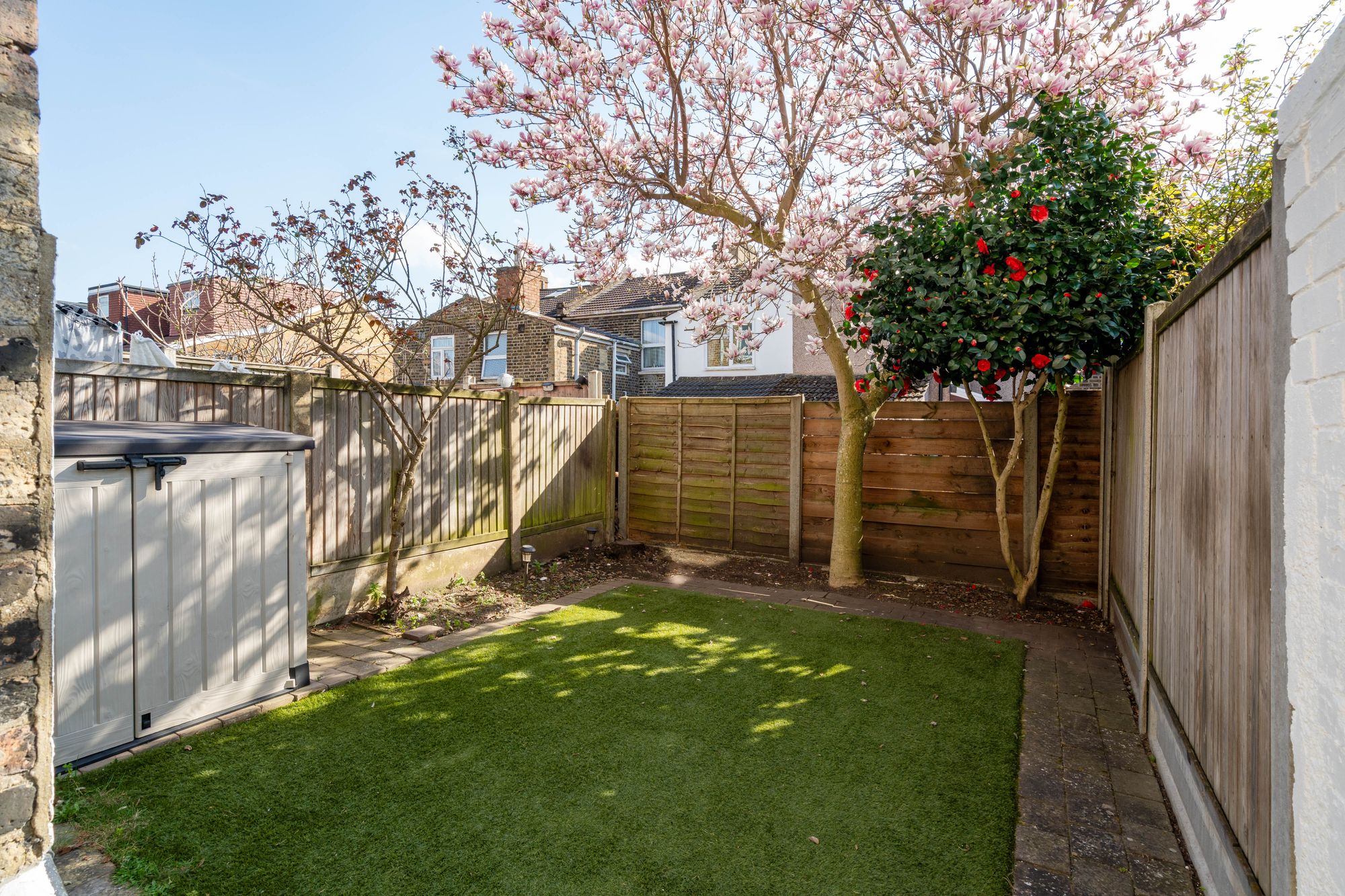 2 bed terraced house for sale in Dacre Road, Bushwood, London, E11  - Property Image 29
