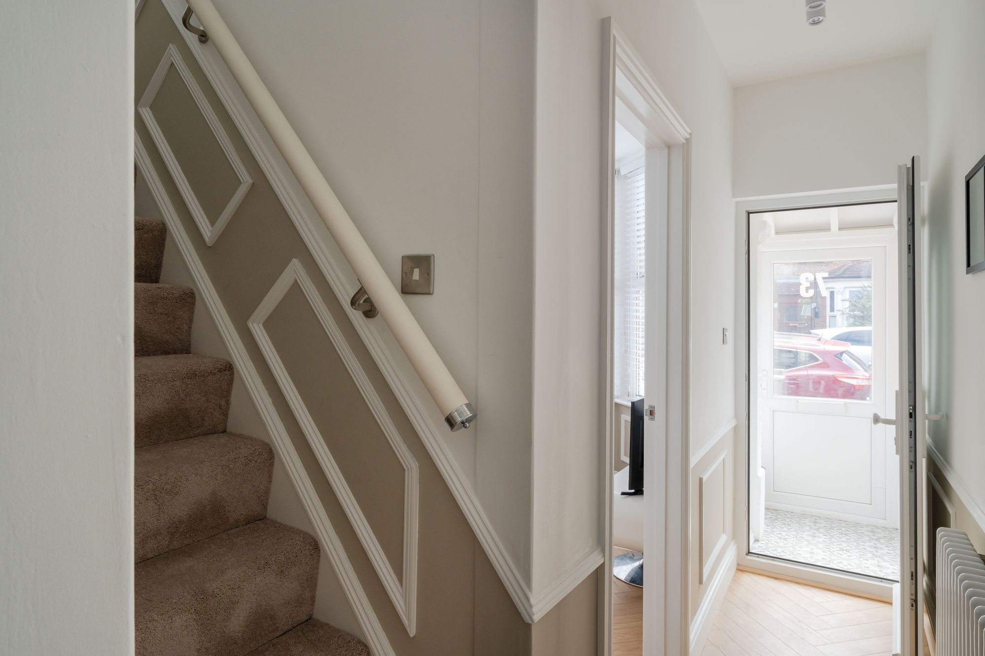 2 bed terraced house for sale in Farmer Road, Leyton, London, E10  - Property Image 8