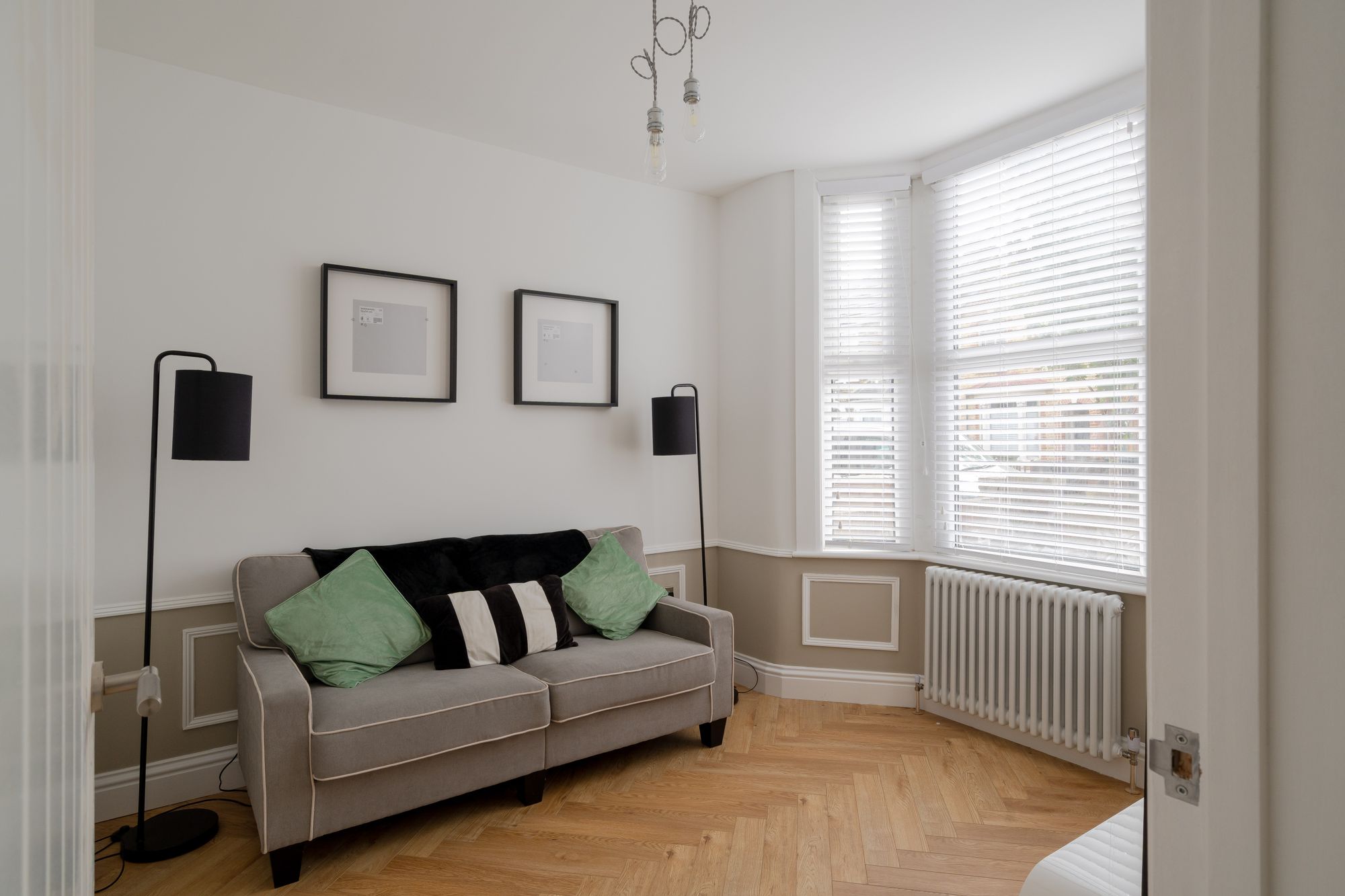 2 bed terraced house for sale in Farmer Road, Leyton, London, E10  - Property Image 5