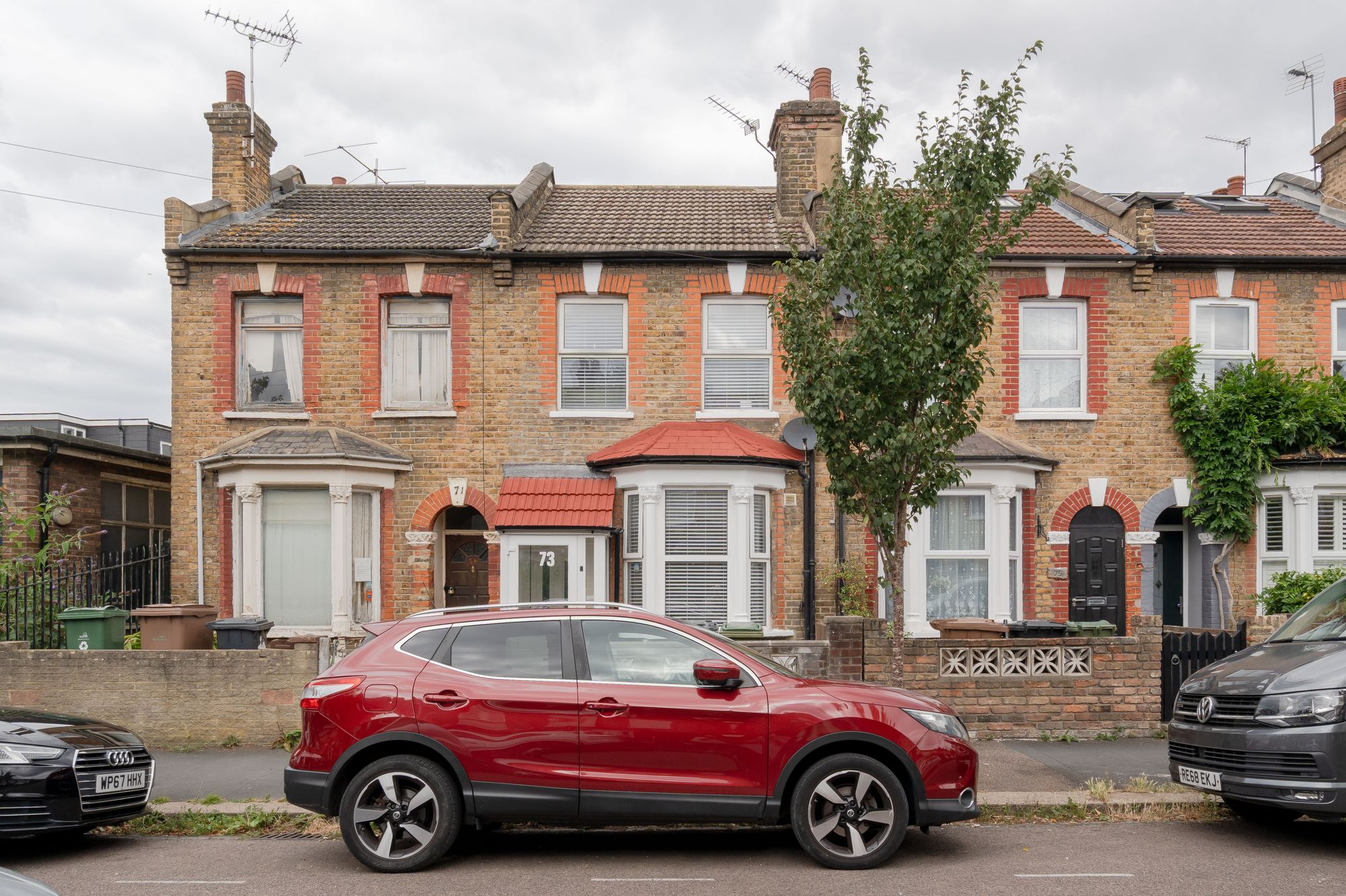 2 bed terraced house for sale in Farmer Road, Leyton, London, E10  - Property Image 2