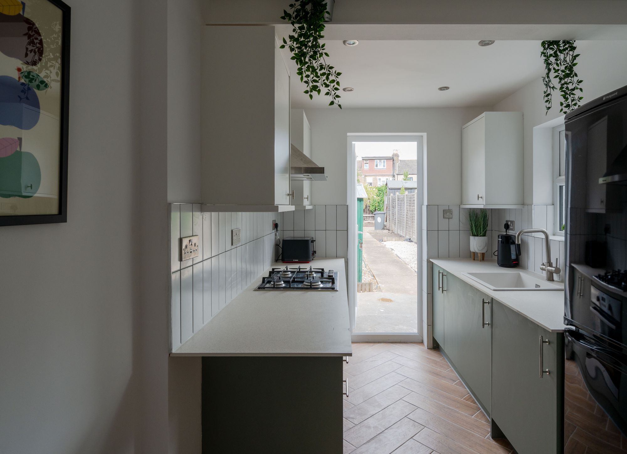 Farmer Road, Leyton, London, E10