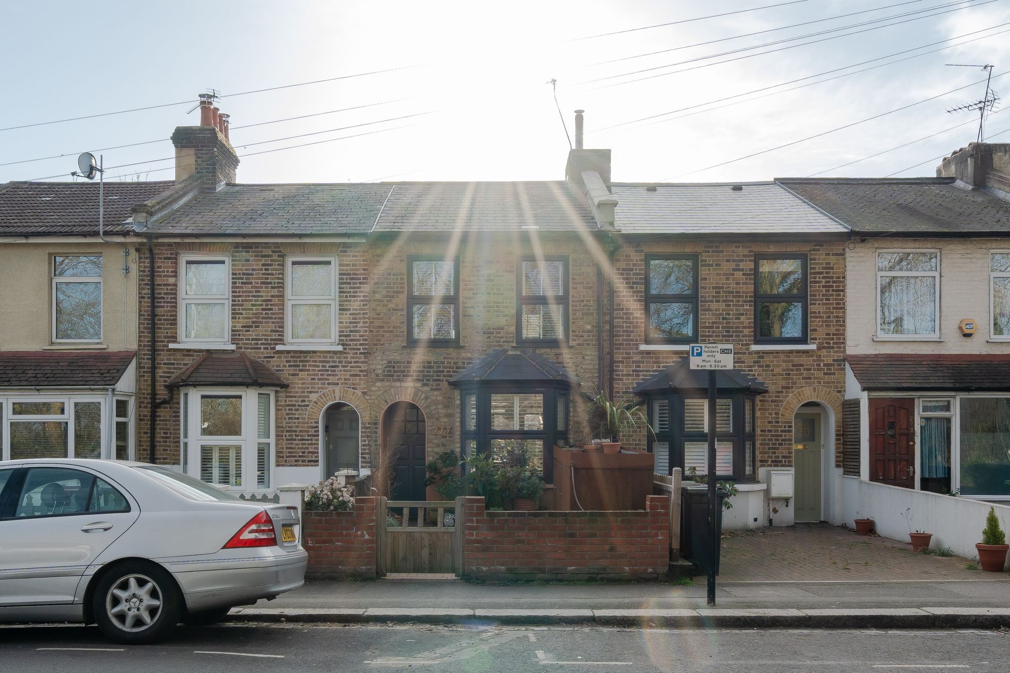 2 bed terraced house for sale in Harrow Road, Leytonstone, London, E11  - Property Image 35