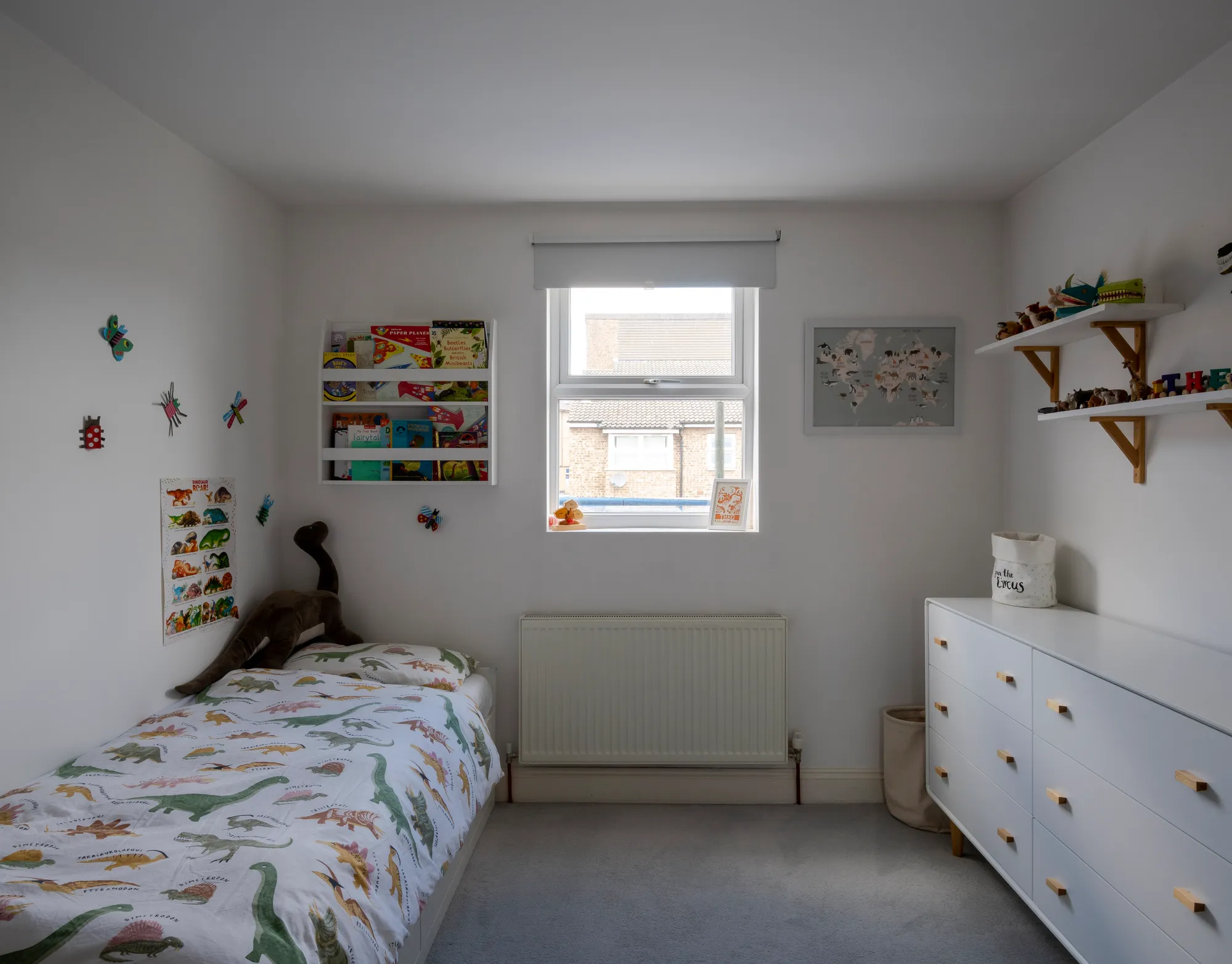 5 bed mid-terraced house for sale in Tyndall Road, Leyton  - Property Image 24