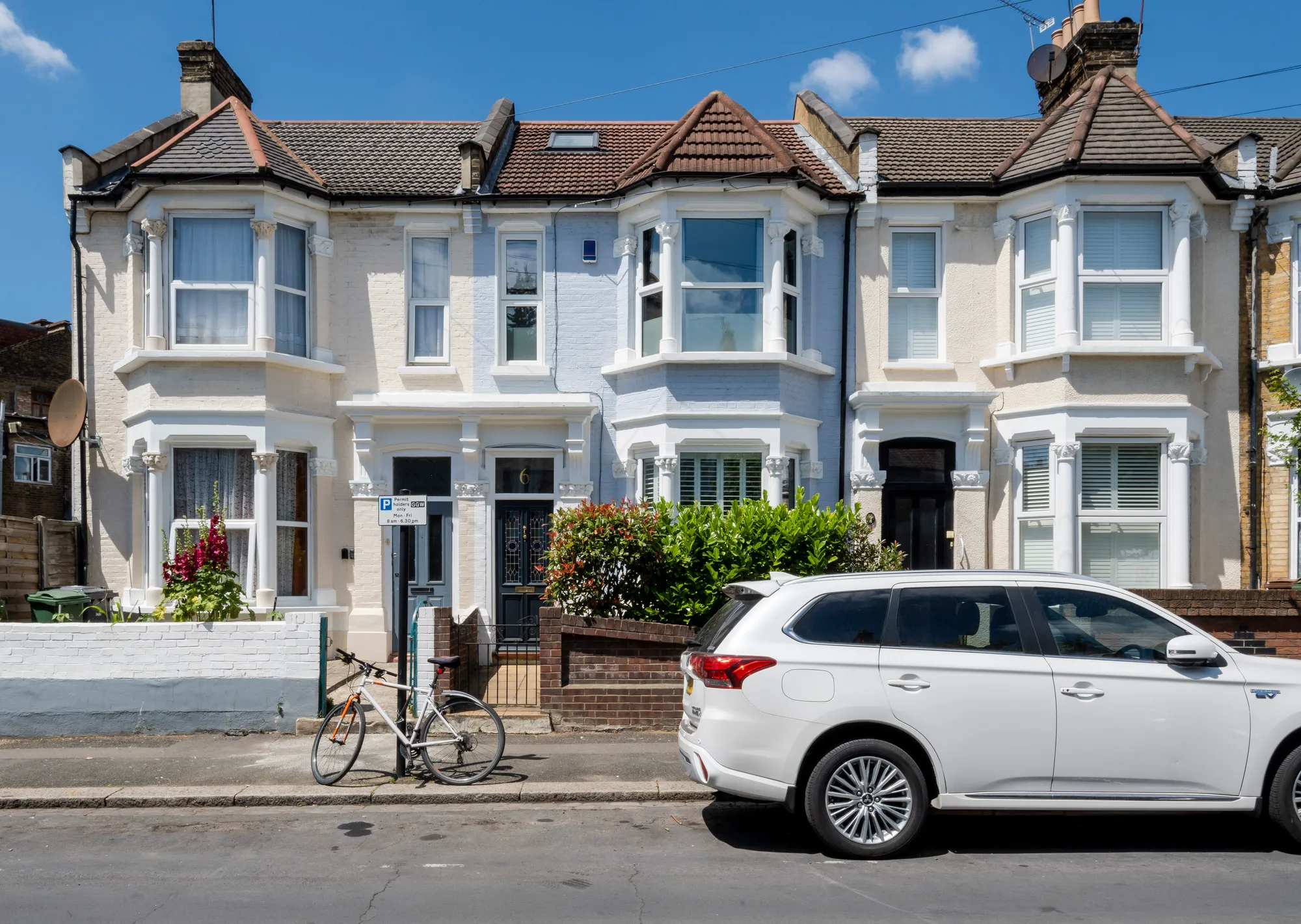 5 bed mid-terraced house for sale in Tyndall Road, Leyton - Property Image 1