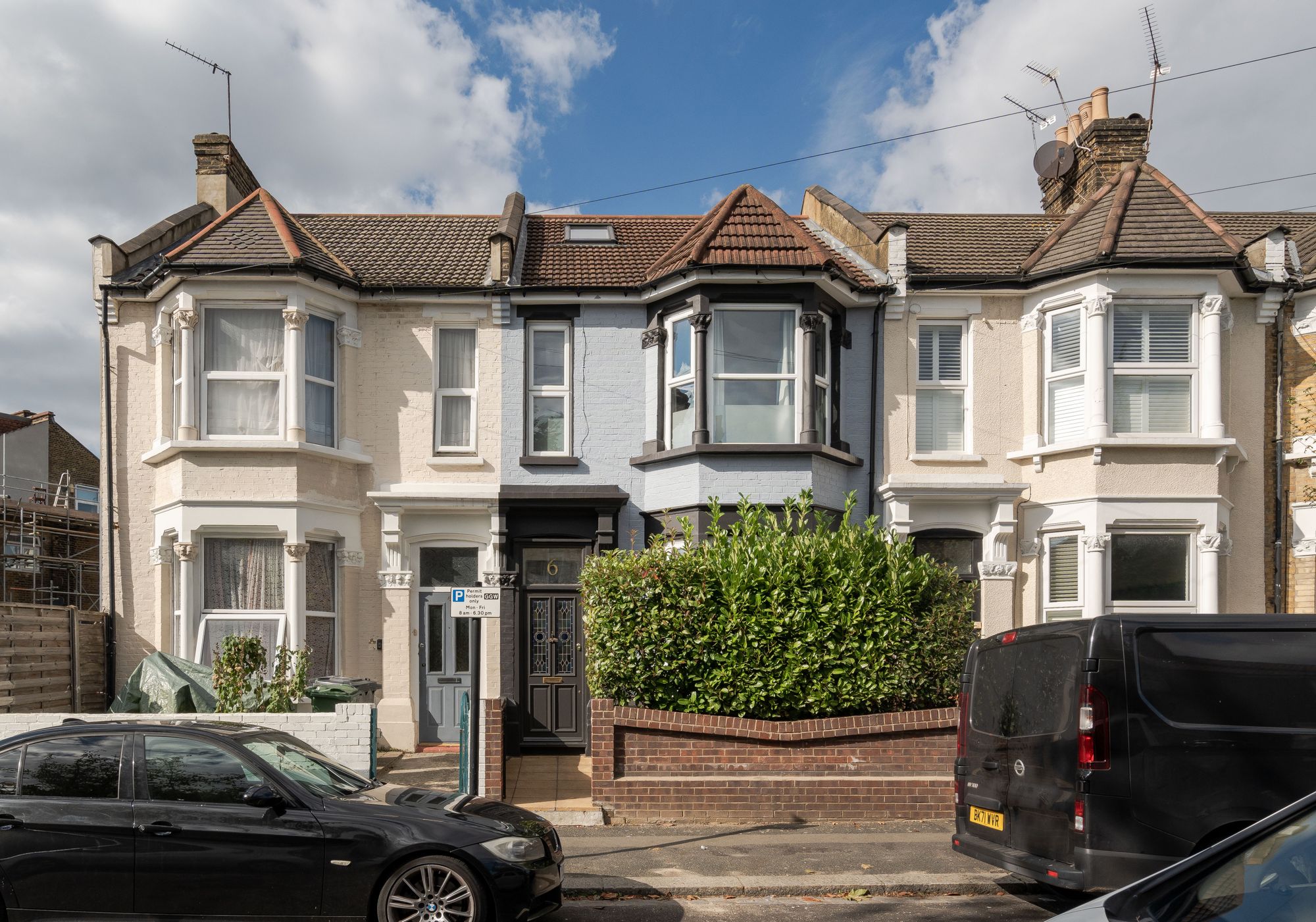 5 bed mid-terraced house for sale in Tyndall Road, Leyton, London, E10  - Property Image 52