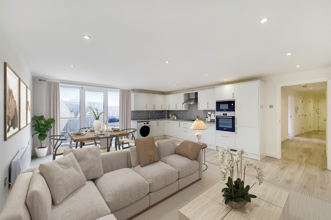 2 bed apartment for sale in Holland Gardens, Brentford, TW8
