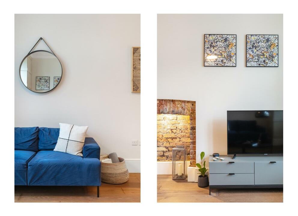 1 bed apartment for sale in Gordon Road, Ealing 7