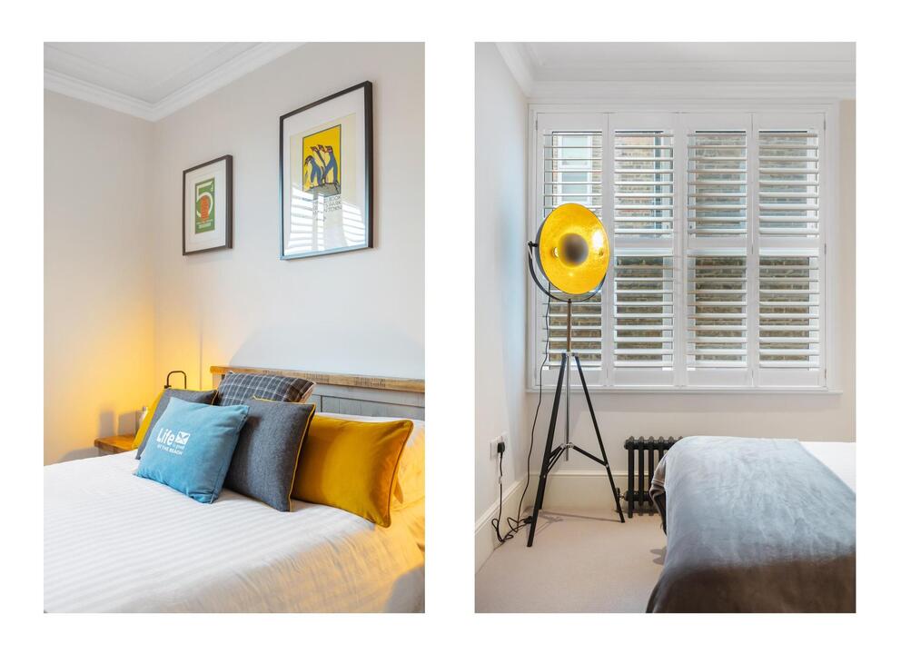 1 bed apartment for sale in Gordon Road, Ealing 3