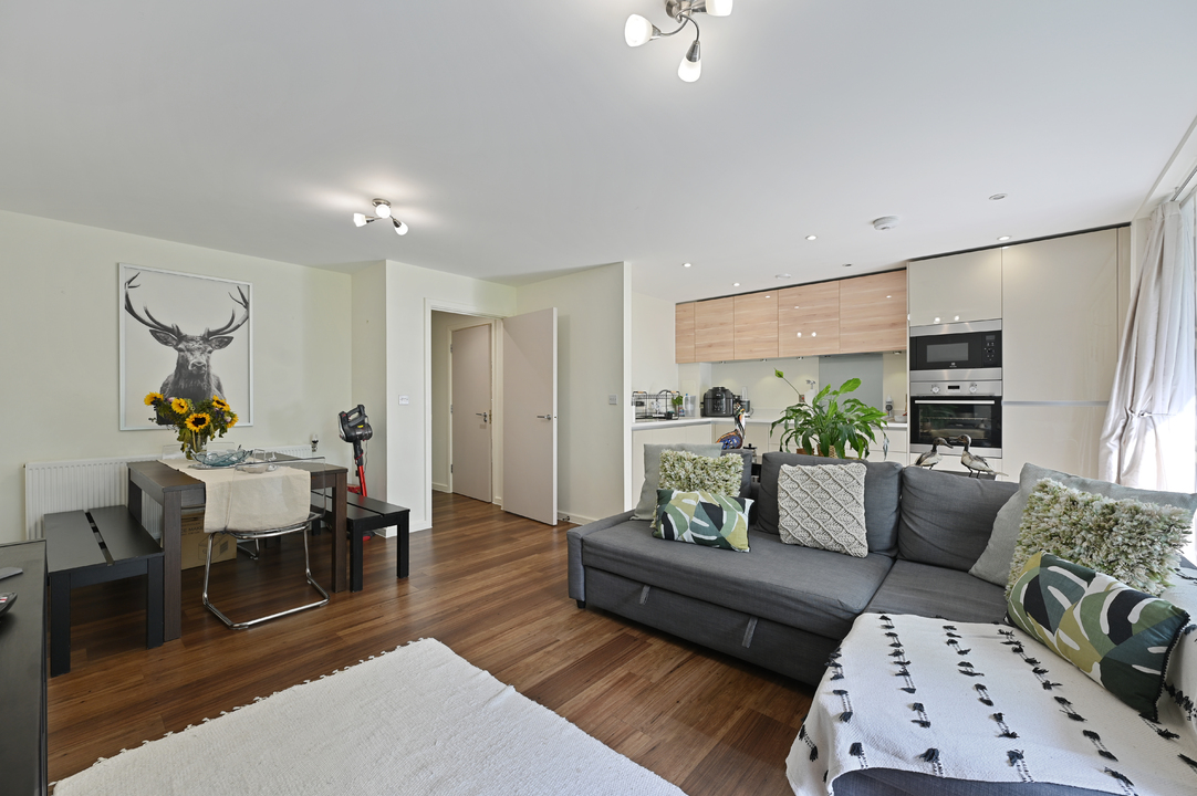 2 bed apartment for sale in Warton Court, All Saints Road, Acton, London, W3 7