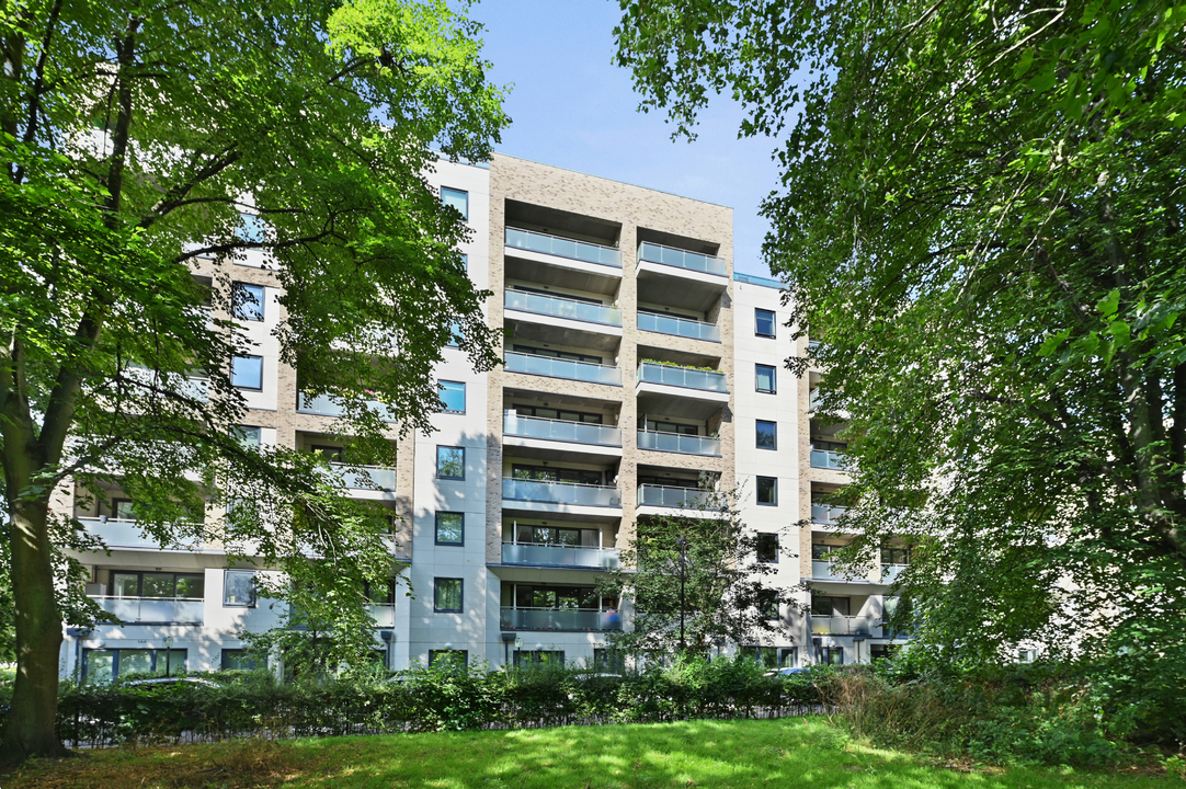 2 bed apartment for sale in Warton Court, All Saints Road, Acton, London, W3 2