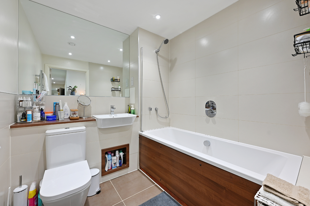 2 bed apartment for sale in Warton Court, All Saints Road, Acton, London, W3 8