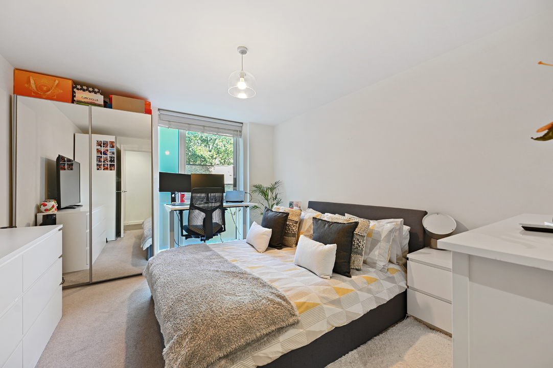 2 bed apartment for sale in Warton Court, All Saints Road, Acton, London, W3 1