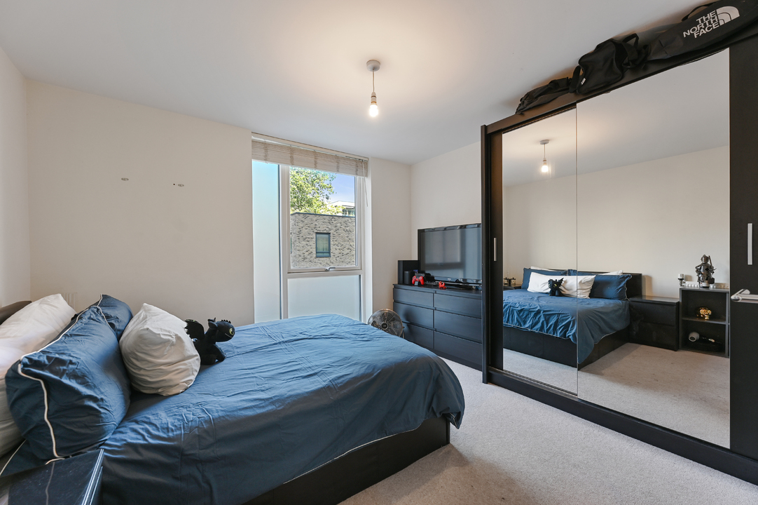 2 bed apartment for sale in Warton Court, All Saints Road, Acton, London, W3 10