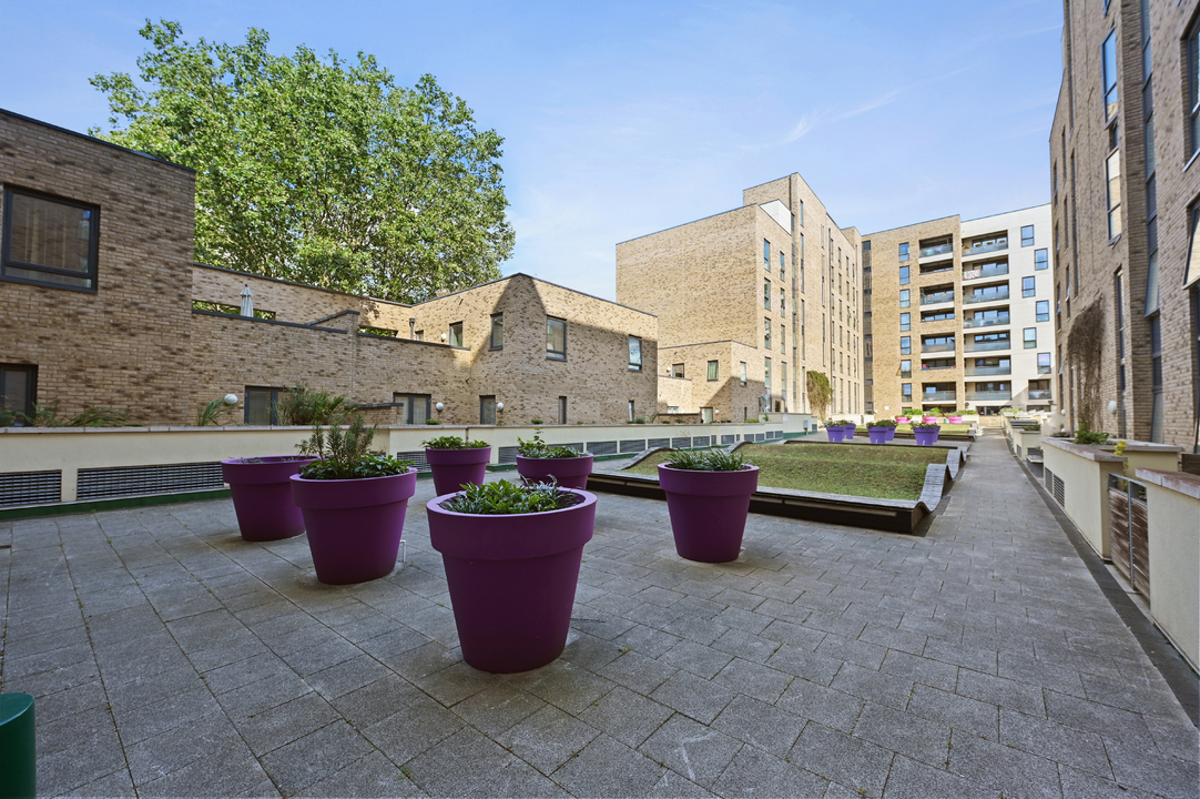 2 bed apartment for sale in Warton Court, All Saints Road, Acton, London, W3 11