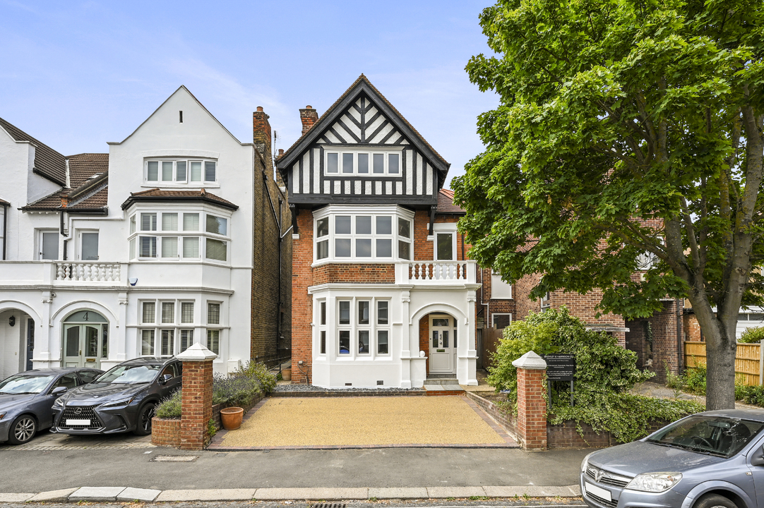 4 bed detached house for sale in Amherst Road, London, W13