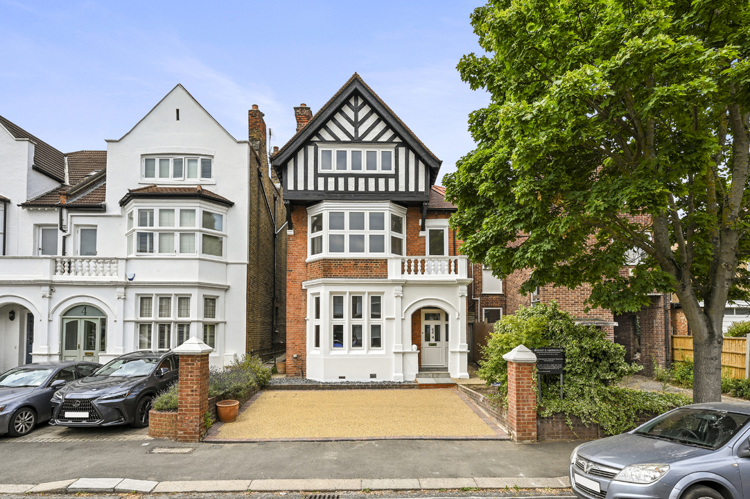 4 bed detached house for sale in Amherst Road, London  - Property Image 1