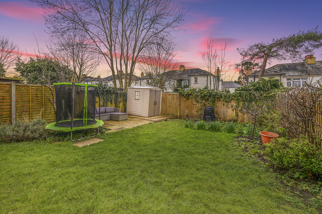 2 bed apartment for sale in Elderberry Road, Ealing, London, W5 1