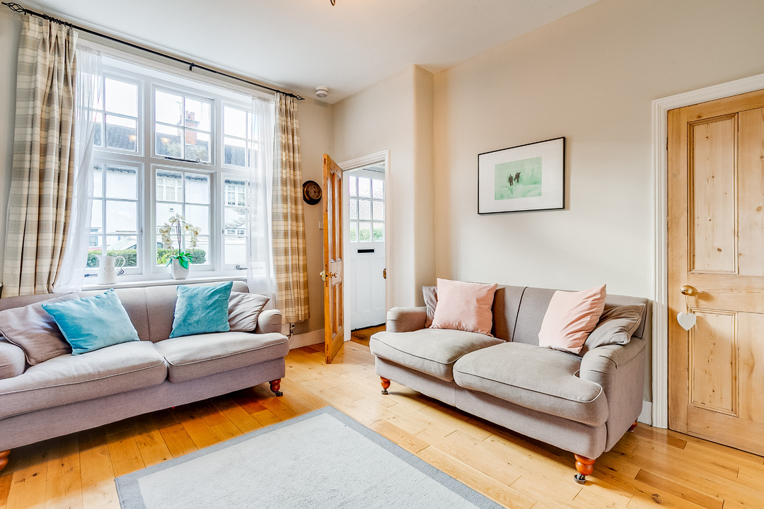 3 bed terraced house for sale in Denison Road, London  - Property Image 3
