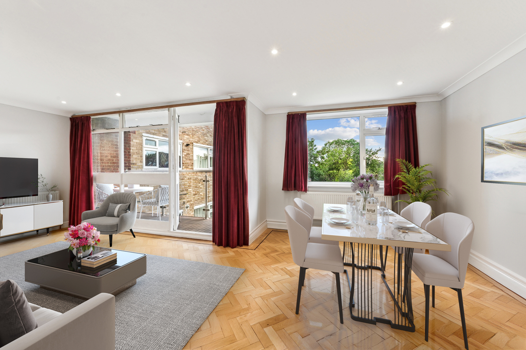 2 bed apartment for sale in Elm Avenue, Ealing  - Property Image 3