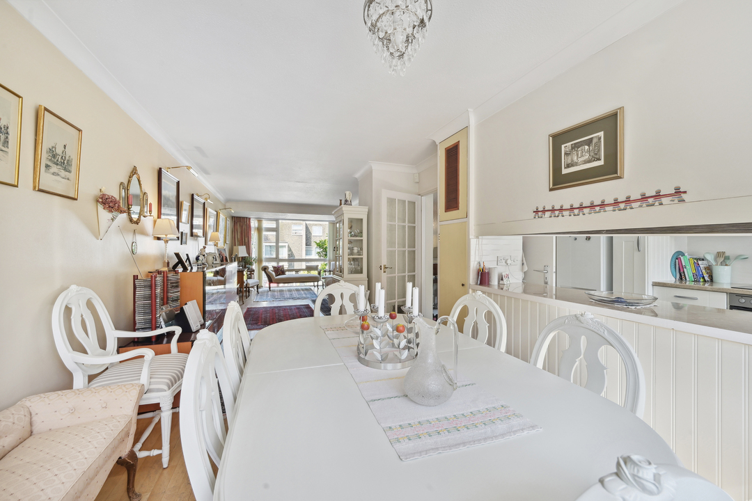 3 bed terraced house for sale in Templewood, Ealing, London, W13 6
