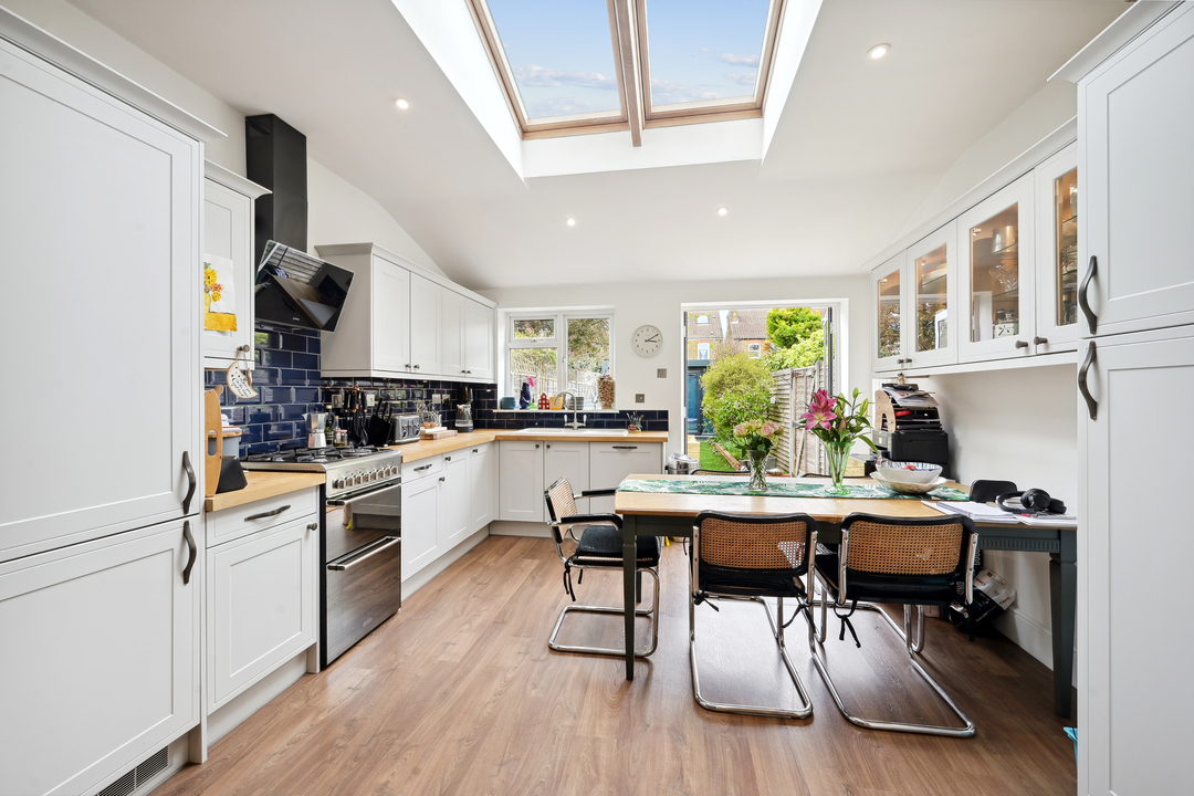 3 bed end of terrace house for sale in Green Avenue, Ealing, W13