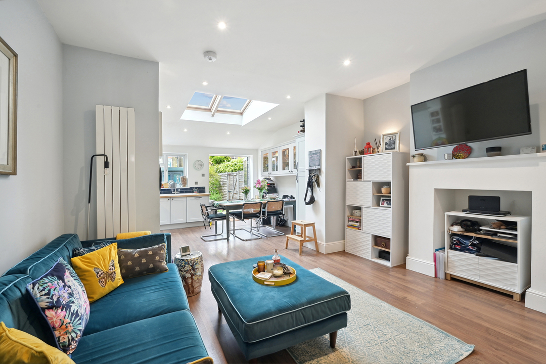 3 bed end of terrace house for sale in Green Avenue, Ealing, Northfields, London, W13 1