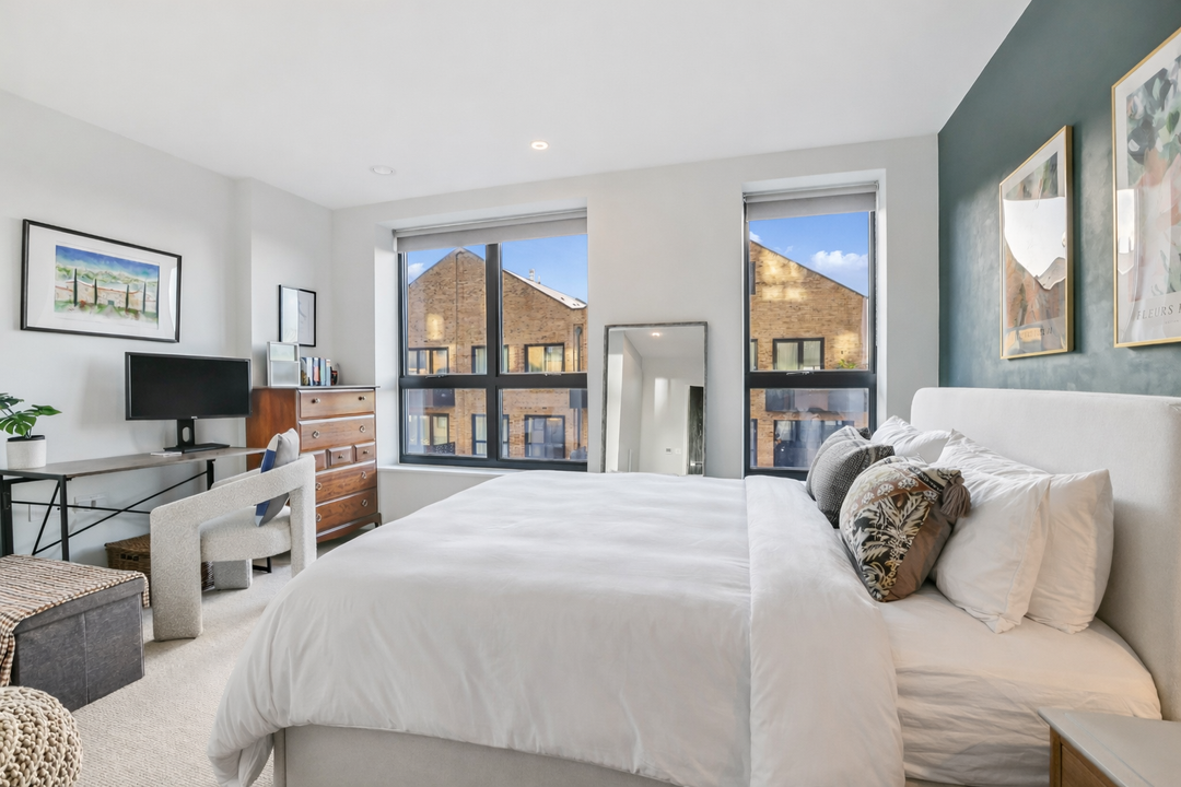 1 bed apartment for sale in Sarsen House, Hanwell Square, Hanwell, London, W7  - Property Image 8