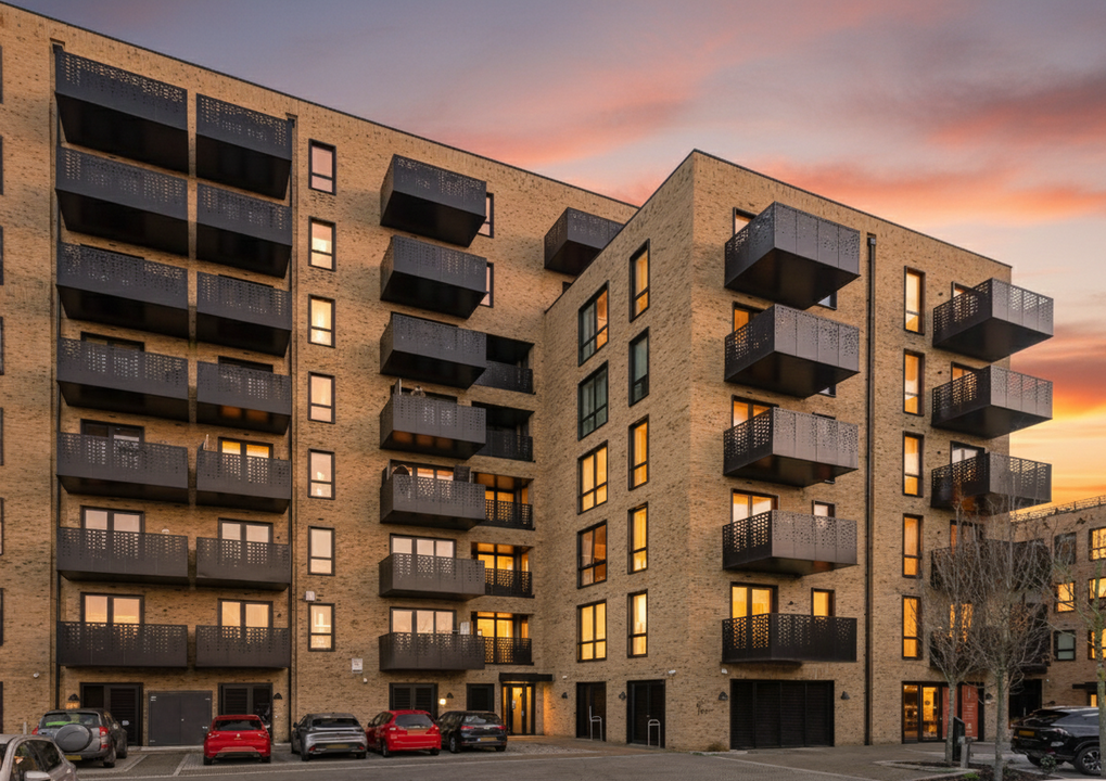 1 bed apartment for sale in Sarsen House, Hanwell Square, Hanwell, London, W7  - Property Image 22