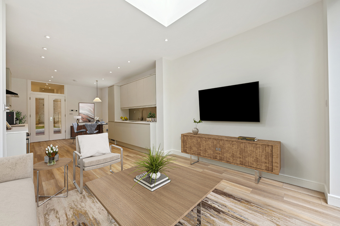 2 bed apartment to rent in Alfred Road, Acton, London, W3 4