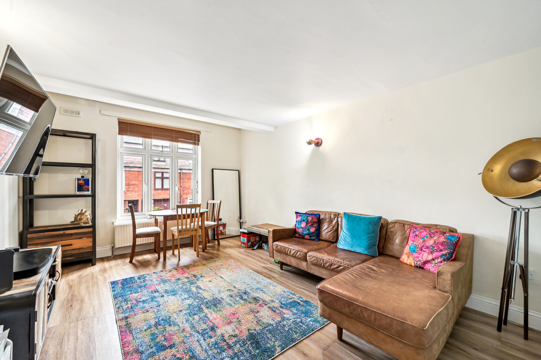 3 bed terraced house for sale in Charles Road, Ealing, London, W13 1