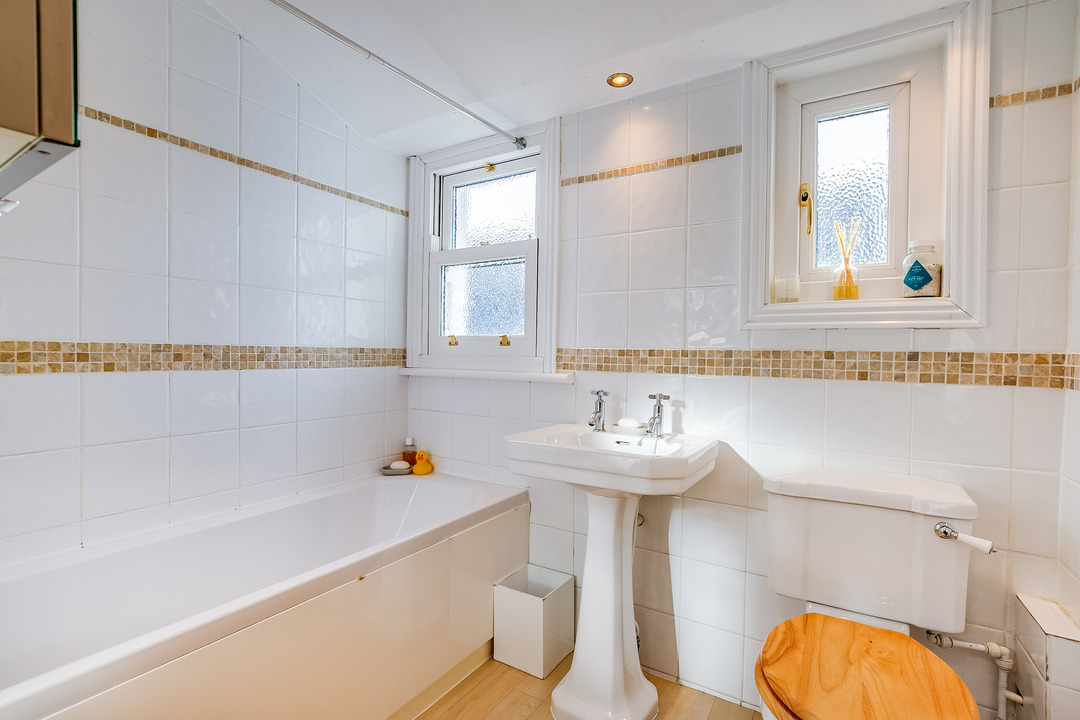 4 bed semi-detached house for sale in Lynton Avenue, Ealing, London, W13 8