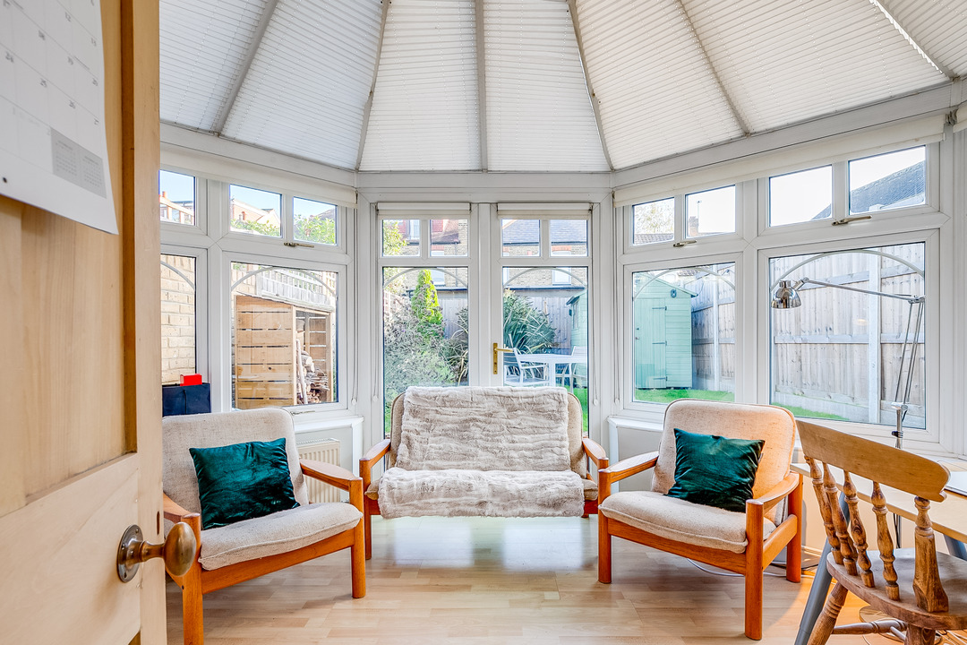 4 bed semi-detached house for sale in Lynton Avenue, Ealing, London, W13 11