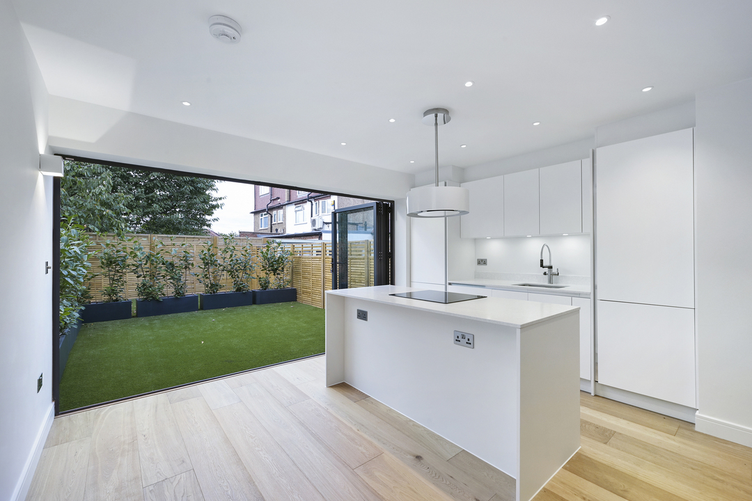 1 bed apartment for sale in Burnham Way, London 2