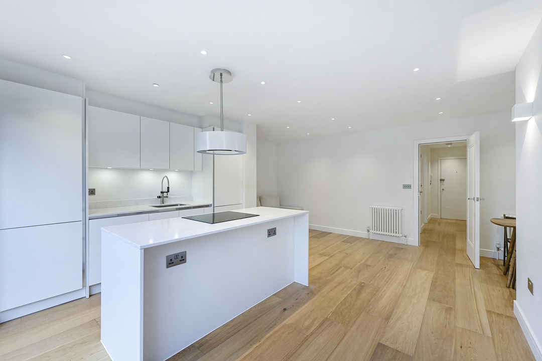 1 bed apartment for sale in Burnham Way, London 3