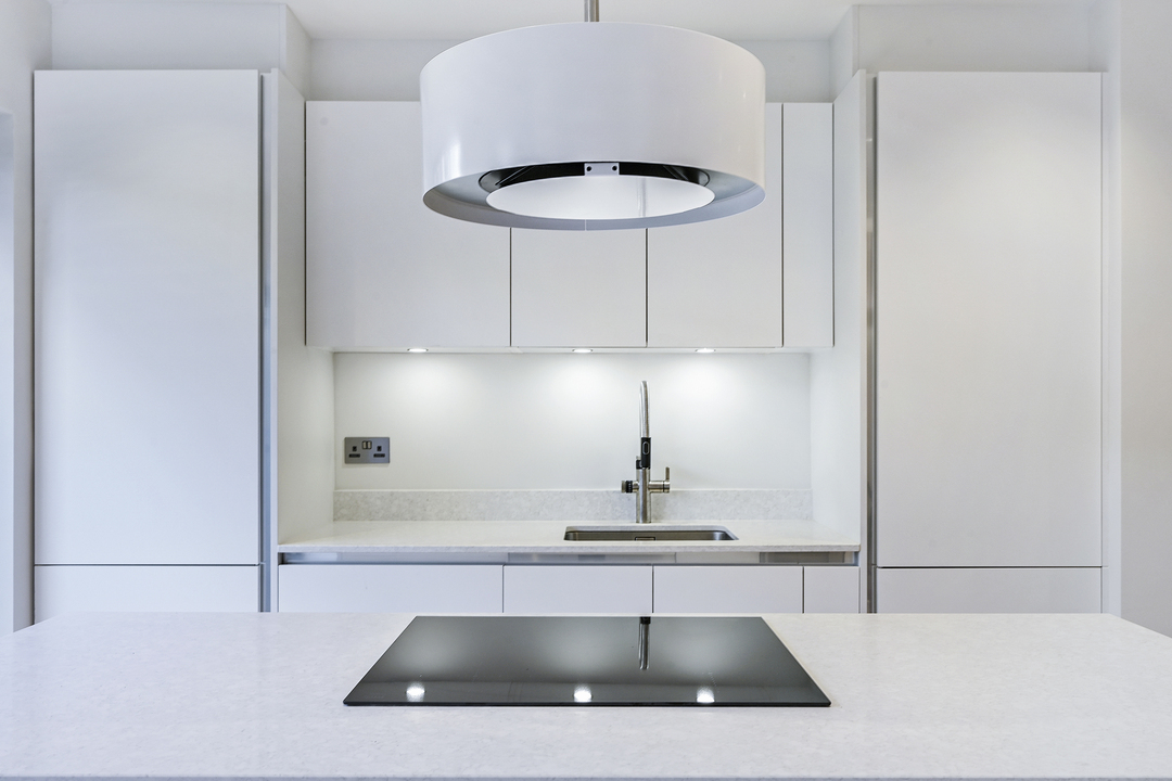 1 bed apartment for sale in Burnham Way, London 4