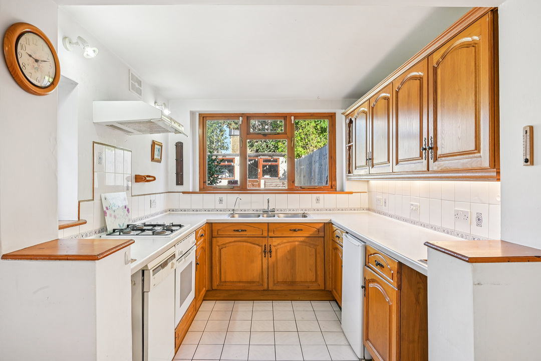 3 bed terraced house for sale in Rosebank Road, Hanwell, London, W7 6