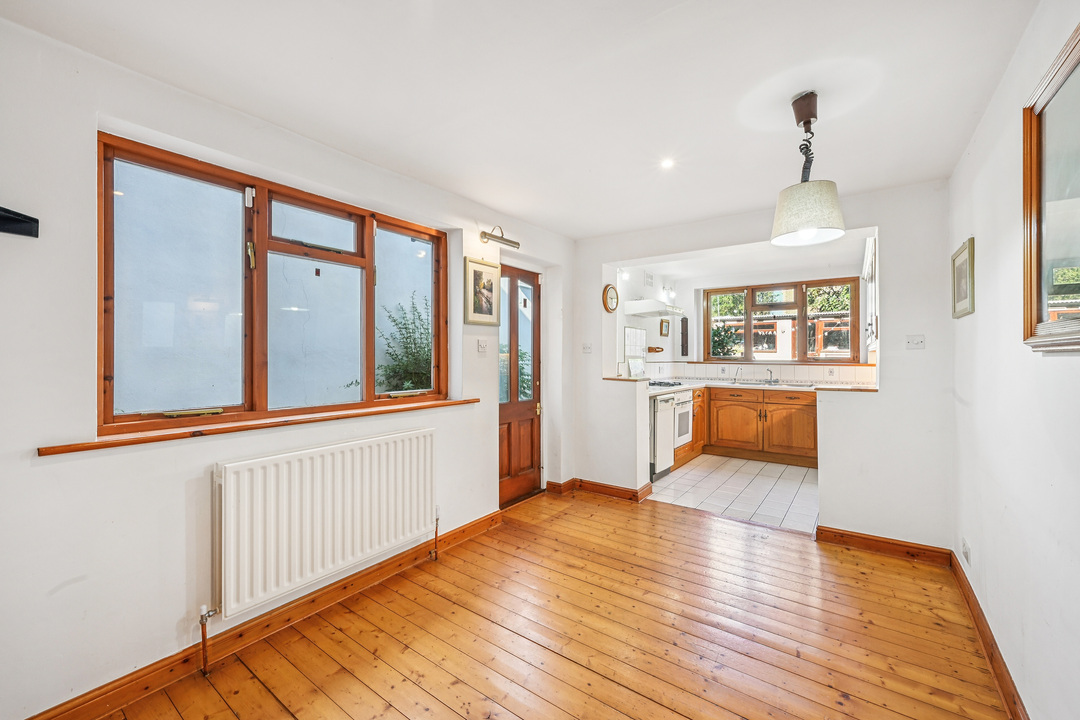 3 bed terraced house for sale in Rosebank Road, Hanwell, London, W7 4