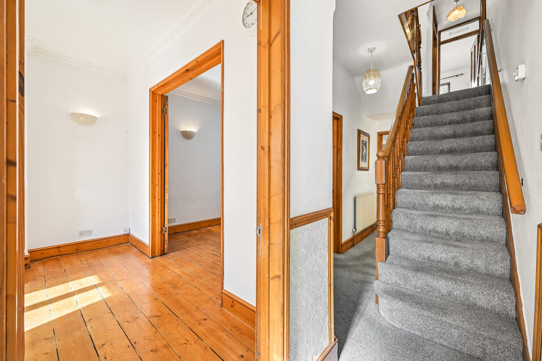 3 bed terraced house for sale in Rosebank Road, Hanwell, London, W7 8