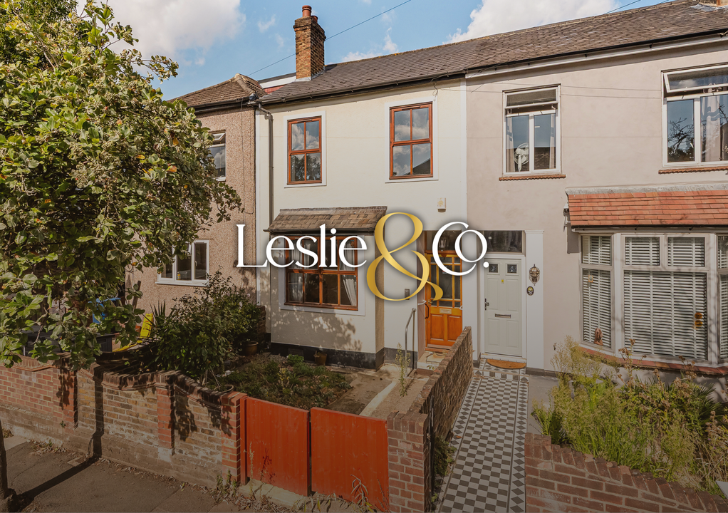 3 bed terraced house for sale in Rosebank Road, Hanwell, London, W7  - Property Image 1