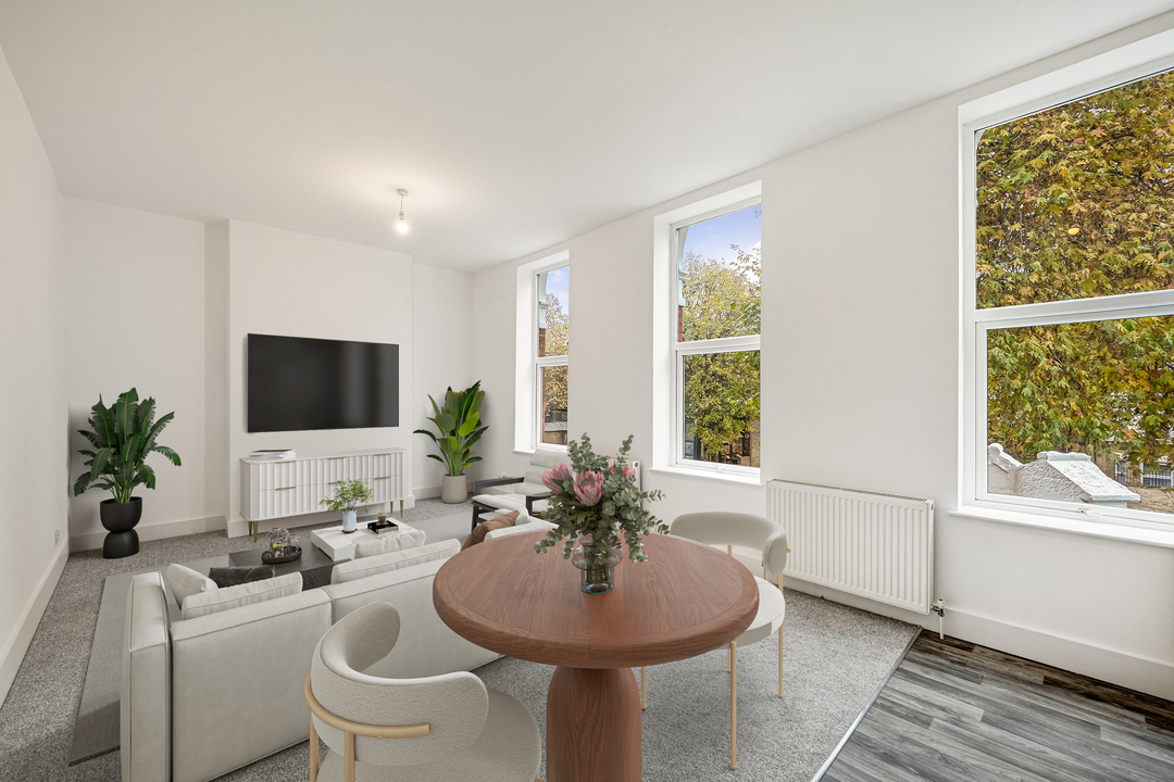 1 bed apartment for sale in The Avenue, Ealing, London, W13 2
