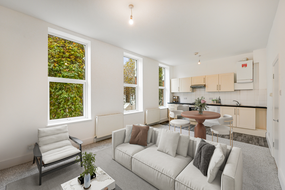 1 bed apartment for sale in The Avenue, Ealing, W13