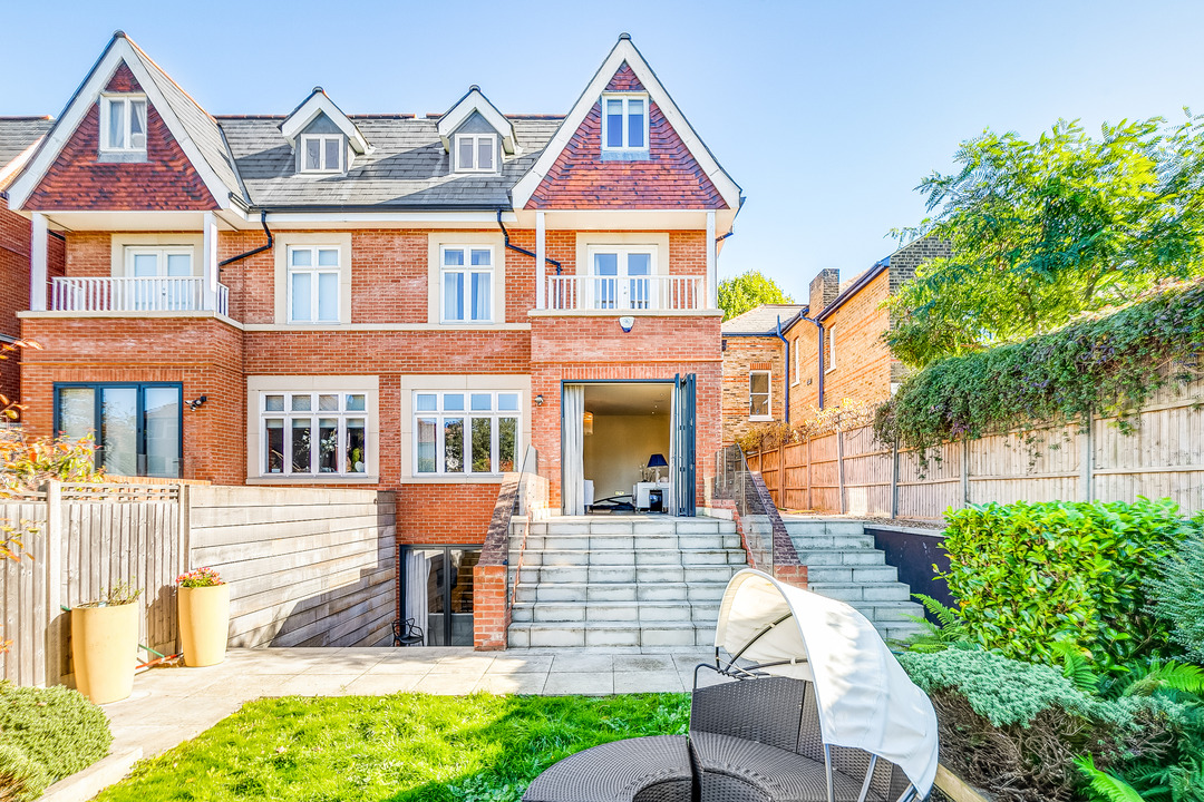 5 bed semi-detached house for sale in 83A The Avenue, London, W13