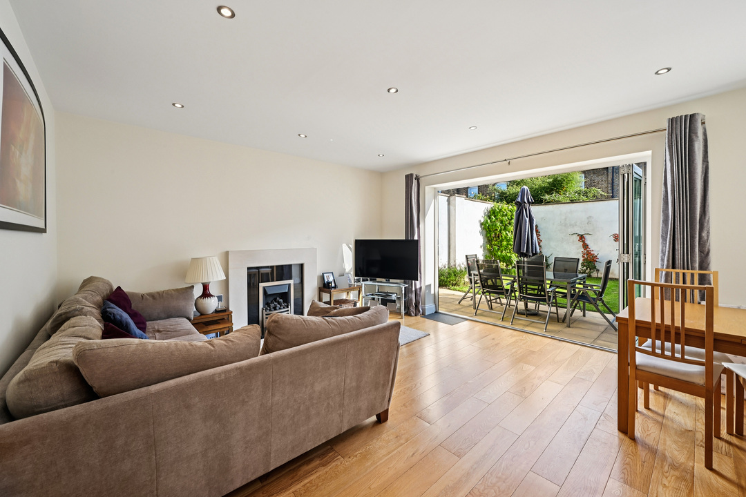 4 bed terraced house for sale in Northfield Road, Ealing, W13